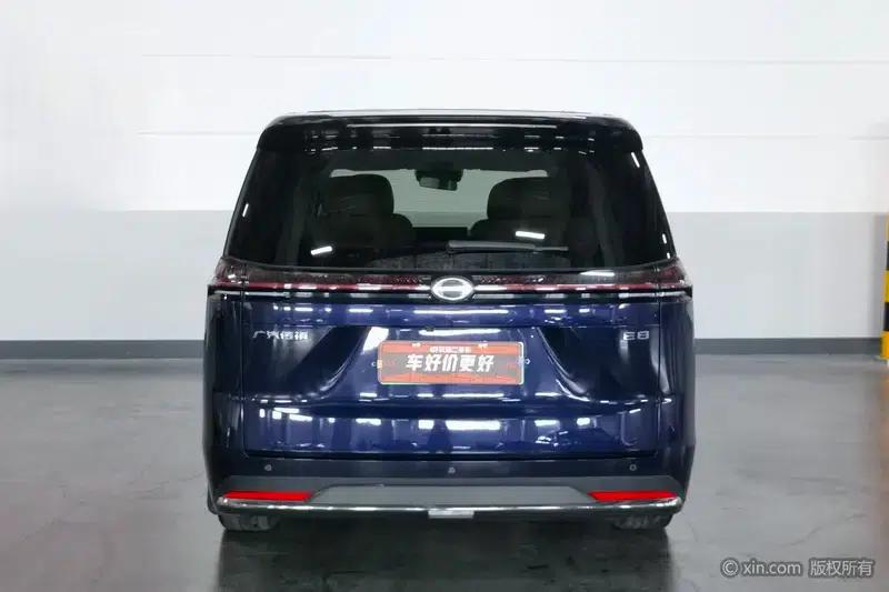Trumpchi E8 PHEV 2024 2.0ATK 150km MAX Edition — миниатюра 3