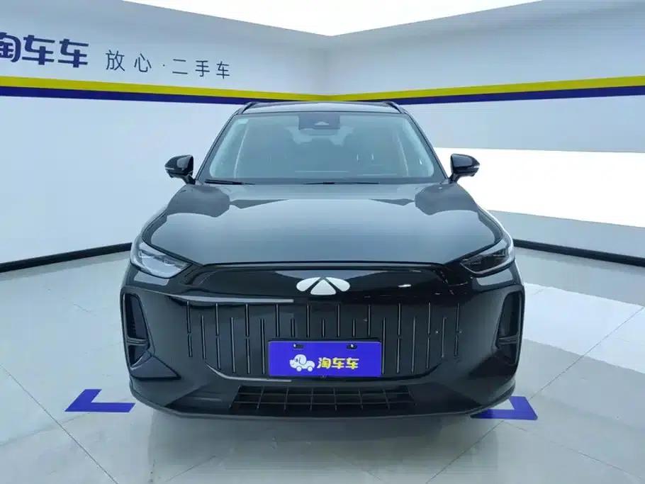 Fengyun T9 2024 Model 120 Long Range Comfort 5-Seater Lithium Iron Phosphate — миниатюра 2
