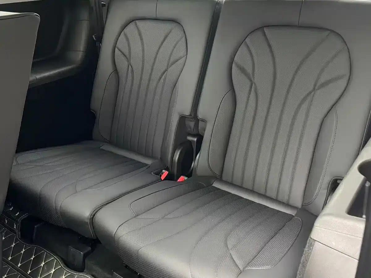 Fengyun T9 2024 Model 120 Long Range Flagship 7-Seater Ternary Lithium — миниатюра 10