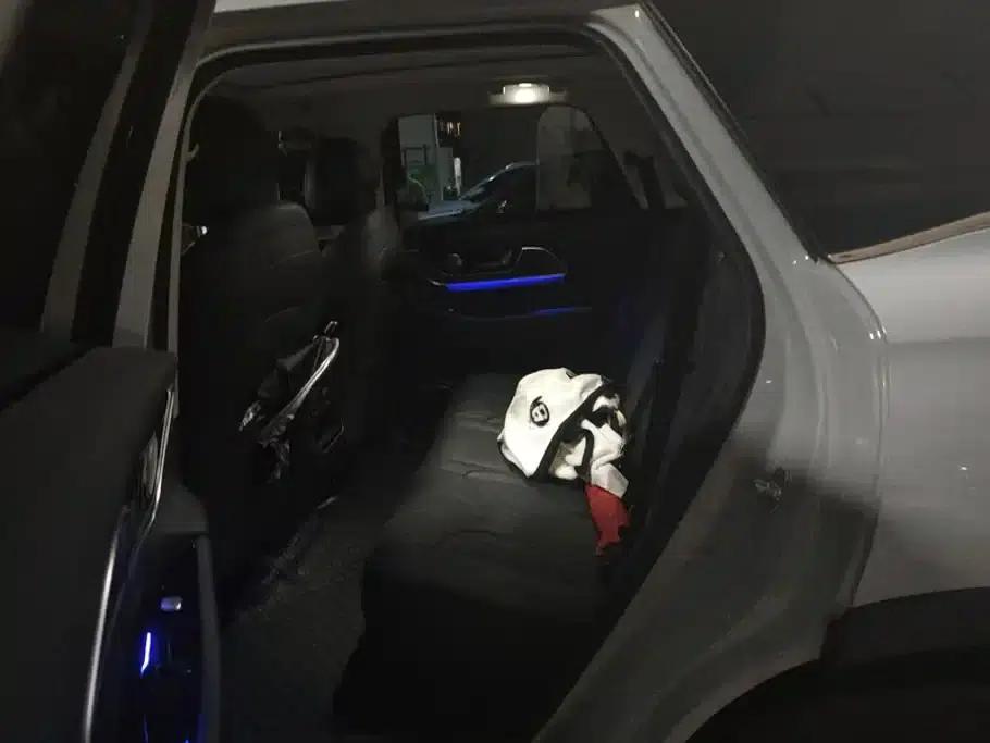 Fengyun T9 2024 Model 120 Long Range Luxury 5-Seater Ternary Lithium — миниатюра 11