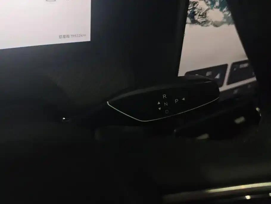 Fengyun T9 2024 Model 120 Long Range Luxury 5-Seater Ternary Lithium — миниатюра 16