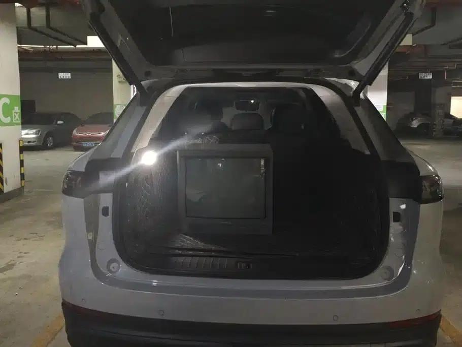 Fengyun T9 2024 Model 120 Long Range Luxury 5-Seater Ternary Lithium — миниатюра 4