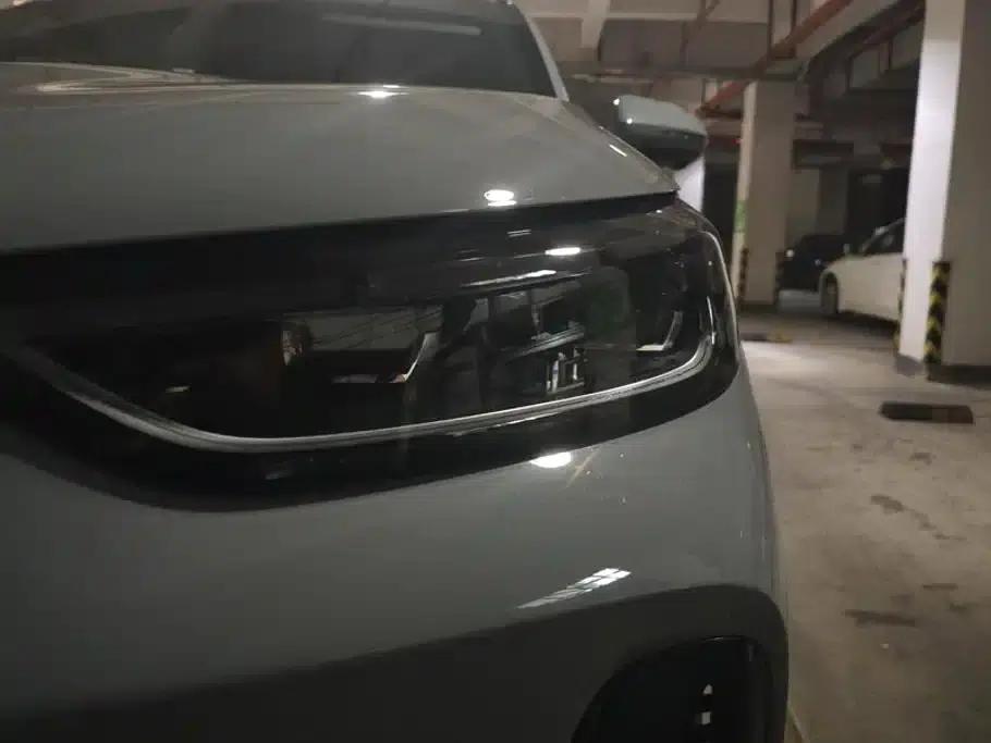 Fengyun T9 2024 Model 120 Long Range Luxury 5-Seater Ternary Lithium — миниатюра 5