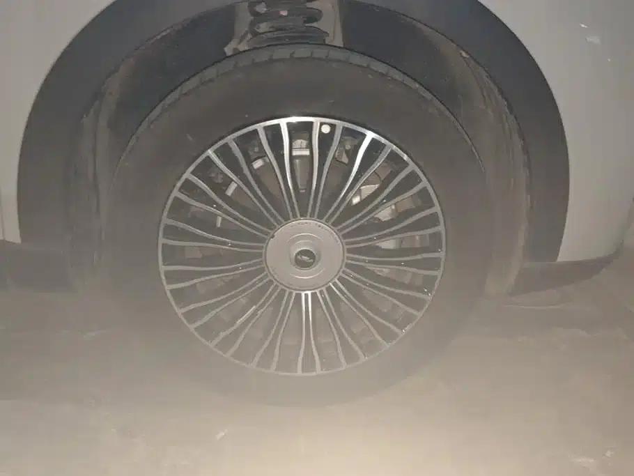 Fengyun T9 2024 Model 120 Long Range Luxury 5-Seater Ternary Lithium — миниатюра 6