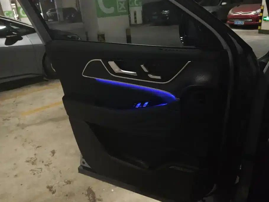 Fengyun T9 2024 Model 120 Long Range Luxury 5-Seater Ternary Lithium — миниатюра 7