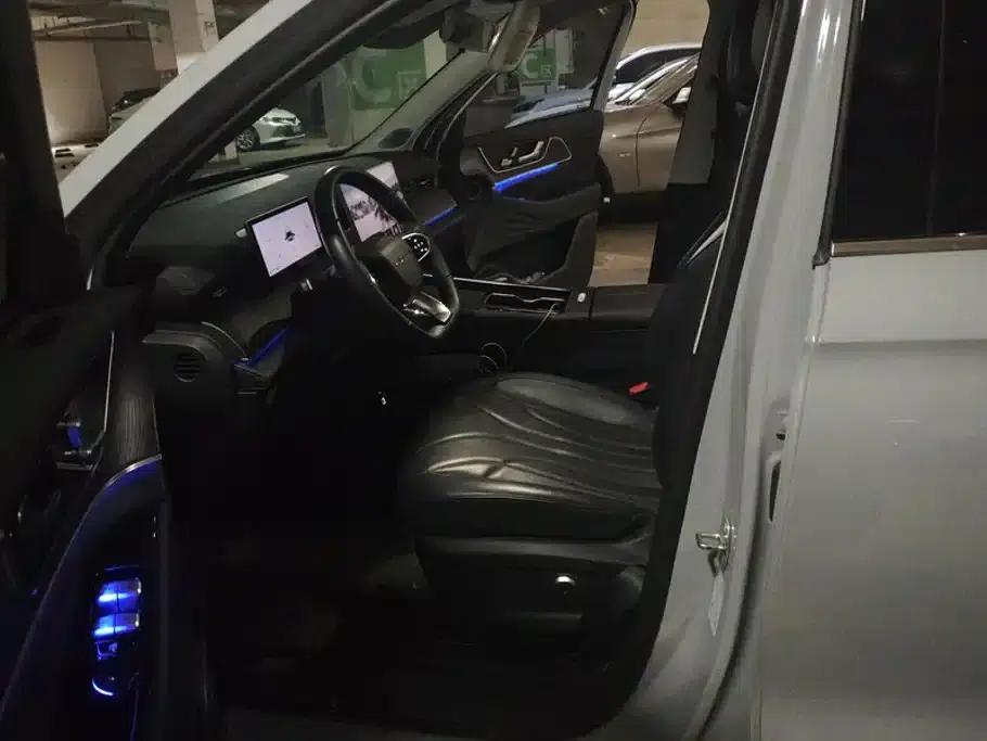 Fengyun T9 2024 Model 120 Long Range Luxury 5-Seater Ternary Lithium — миниатюра 9