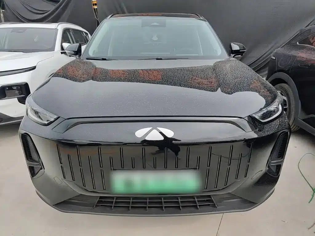 Fengyun T9 2025 Model 120 Long Range Premium Edition 5-Seater Lithium Iron Phosphate — миниатюра 3