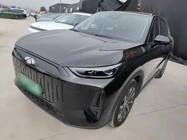 Fengyun T9 2025 Model 120 Long Range Premium Edition 5-Seater Lithium Iron Phosphate