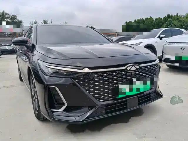 Fengyun A8 2024 Model 127 Long-Range Edition Standard