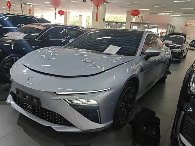 NETA S 2022 Extended-Range Version 1160 km Range Rear-Wheel Drive Mid-Grade