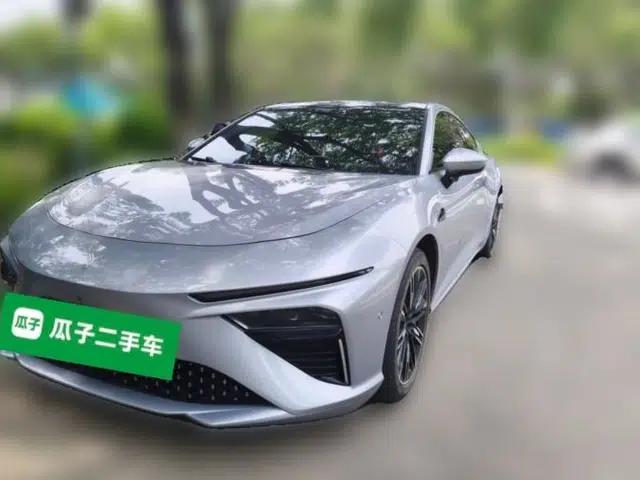 NETA S 2022 Extended-Range Version 1160 km Rear-Drive Big Edition