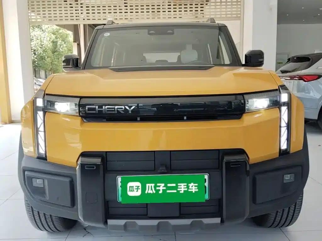 Fengyun X3L 2025 205 AWD High-Performance Edition — миниатюра 3