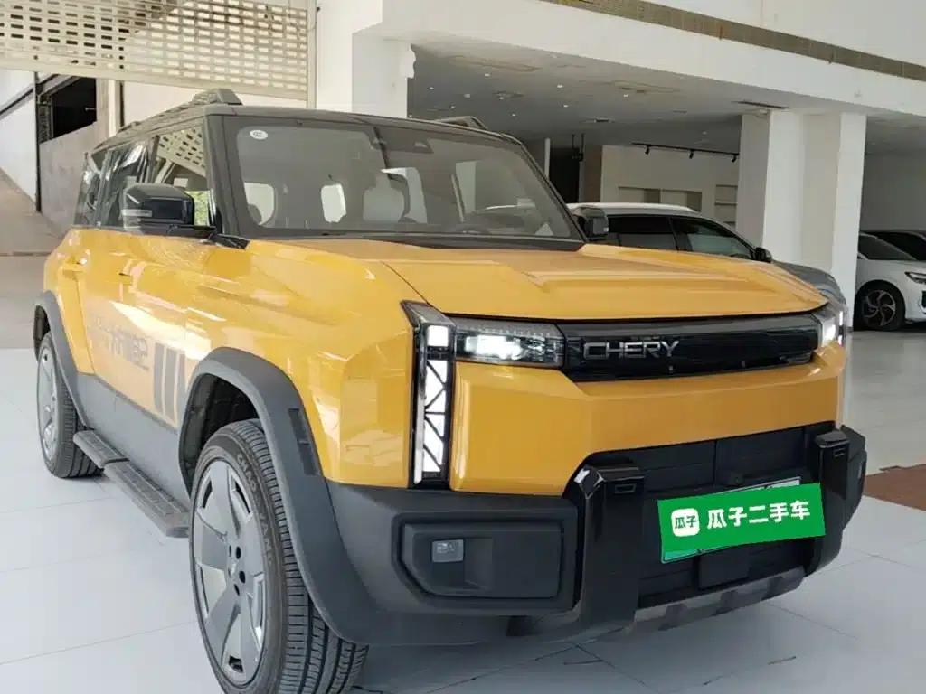 Fengyun X3L 2025 205 AWD High-Performance Edition — миниатюра 4