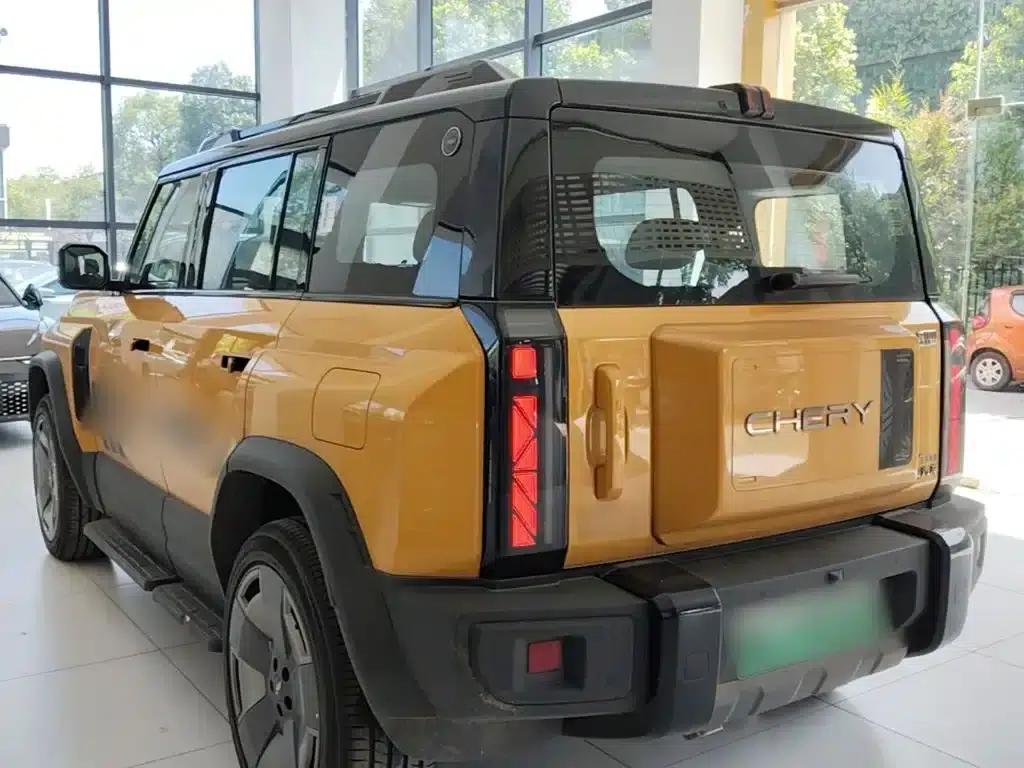 Fengyun X3L 2025 205 AWD High-Performance Edition — миниатюра 5