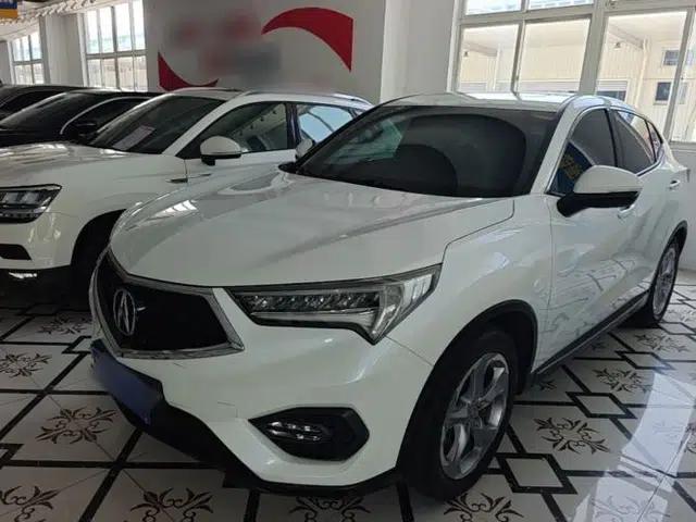 Acura CDX 2016 1.5T Four-Wheel Drive Luxury Edition
