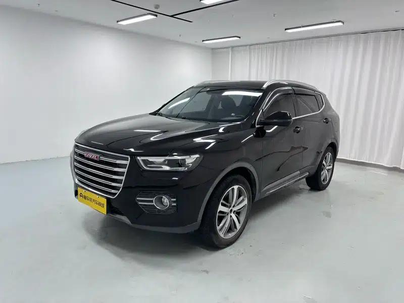 Haval H6 2017 Red Label 1.5T Automatic 2WD Smart Edition — миниатюра 1