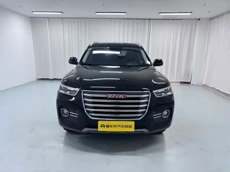 Haval H6 2017 Red Label 1.5T Automatic 2WD Smart Edition — миниатюра 2