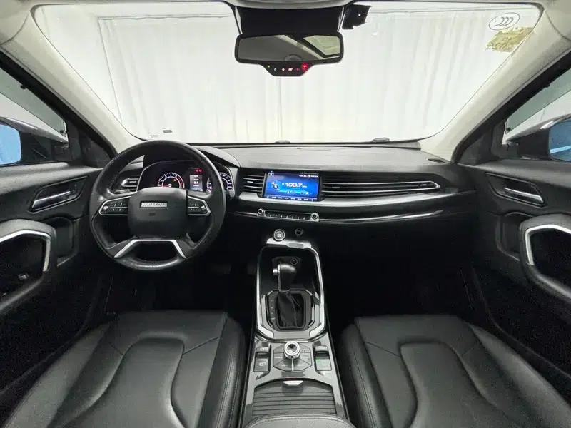 Haval H6 2017 Red Label 1.5T Automatic 2WD Smart Edition — миниатюра 14