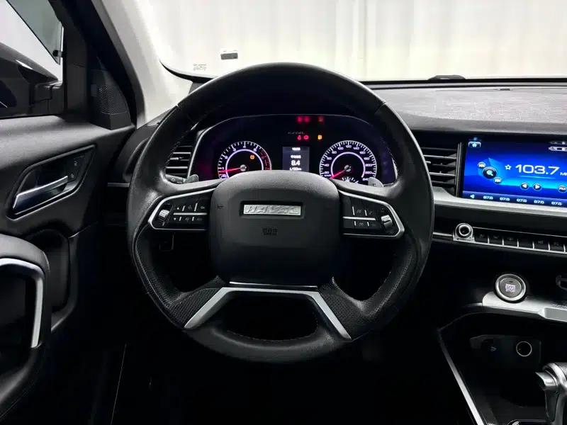Haval H6 2017 Red Label 1.5T Automatic 2WD Smart Edition — миниатюра 16