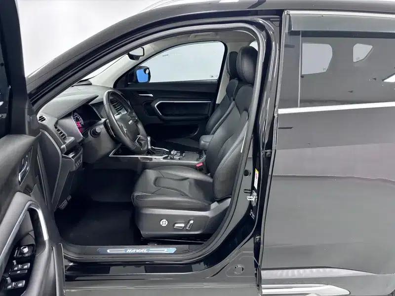 Haval H6 2017 Red Label 1.5T Automatic 2WD Smart Edition — миниатюра 17