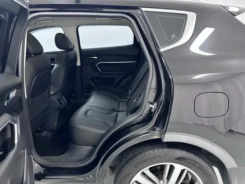 Haval H6 2017 Red Label 1.5T Automatic 2WD Smart Edition — миниатюра 18