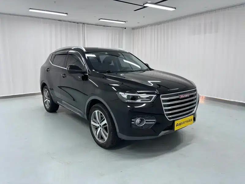 Haval H6 2017 Red Label 1.5T Automatic 2WD Smart Edition — миниатюра 3