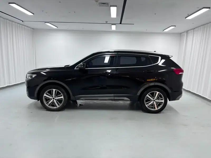 Haval H6 2017 Red Label 1.5T Automatic 2WD Smart Edition — миниатюра 4