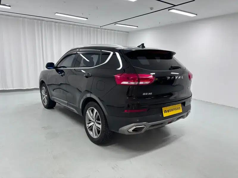 Haval H6 2017 Red Label 1.5T Automatic 2WD Smart Edition — миниатюра 5