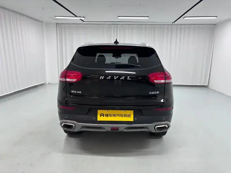Haval H6 2017 Red Label 1.5T Automatic 2WD Smart Edition — миниатюра 6