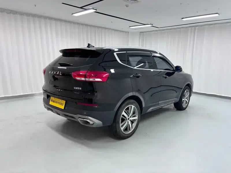 Haval H6 2017 Red Label 1.5T Automatic 2WD Smart Edition — миниатюра 7