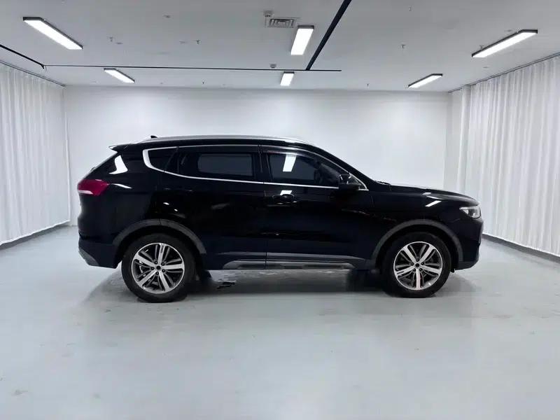 Haval H6 2017 Red Label 1.5T Automatic 2WD Smart Edition — миниатюра 8