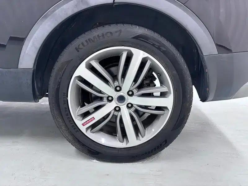 Haval H6 2017 Red Label 1.5T Automatic 2WD Smart Edition — миниатюра 9