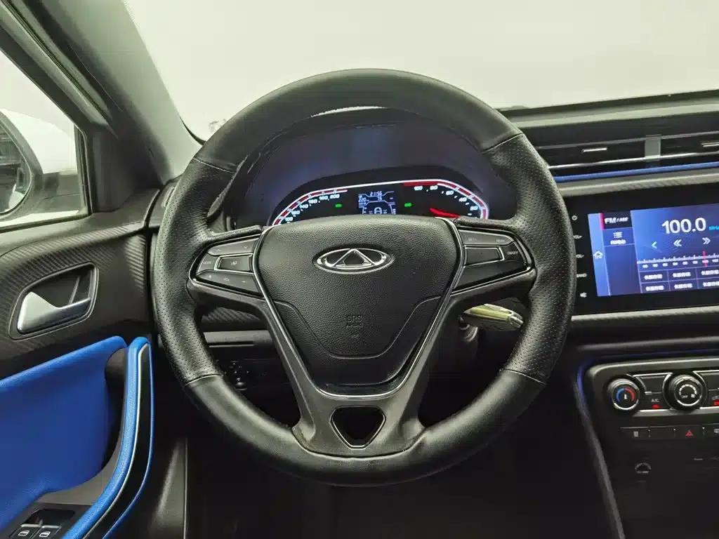 Chery Tiggo 3xe 2018 480 Comfort Edition — миниатюра 11