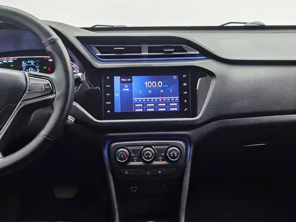 Chery Tiggo 3xe 2018 480 Comfort Edition — миниатюра 12