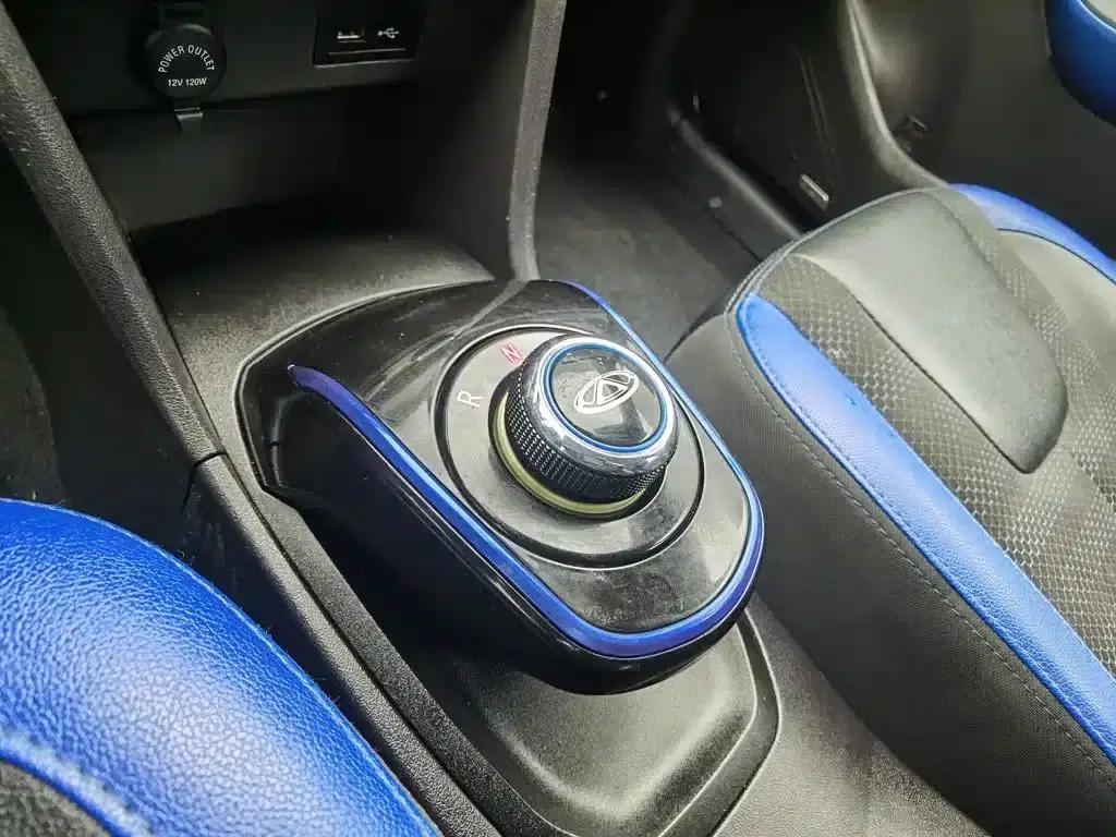 Chery Tiggo 3xe 2018 480 Comfort Edition — миниатюра 13