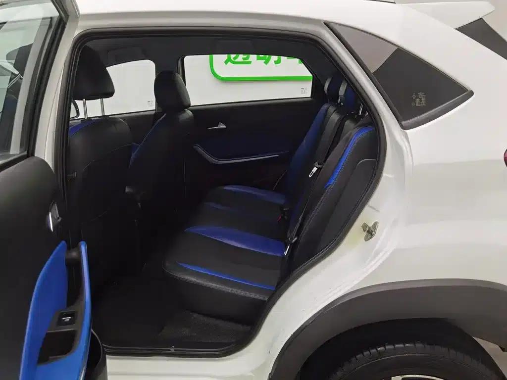 Chery Tiggo 3xe 2018 480 Comfort Edition — миниатюра 15