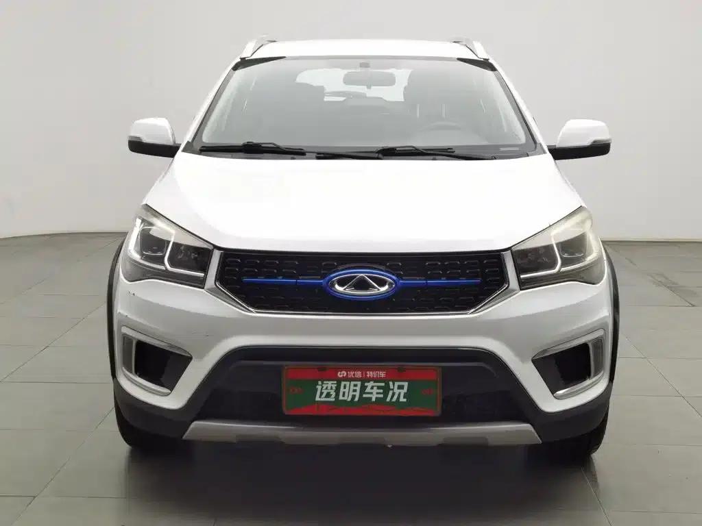 Chery Tiggo 3xe 2018 480 Comfort Edition — миниатюра 3