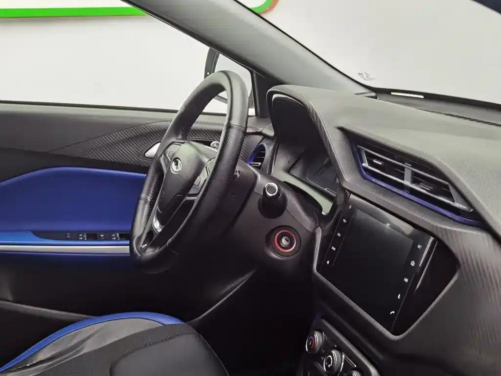 Chery Tiggo 3xe 2018 480 Comfort Edition — миниатюра 22