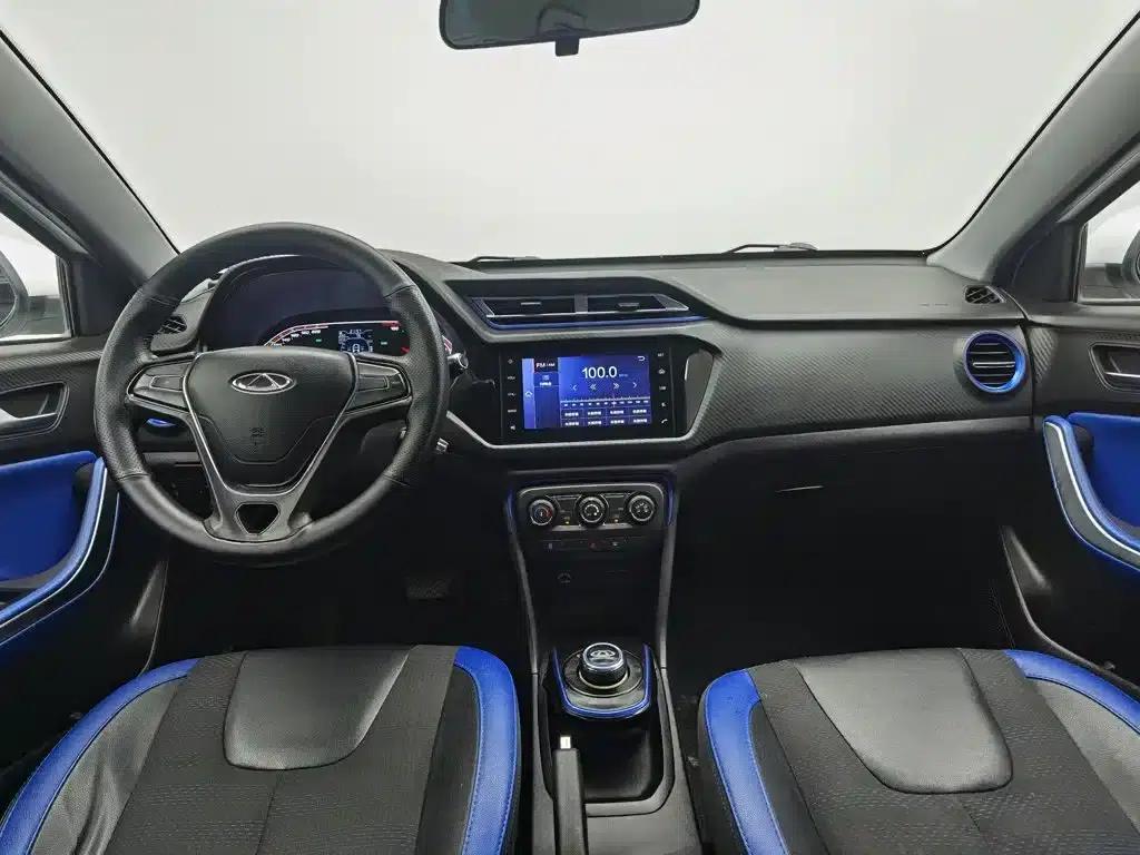 Chery Tiggo 3xe 2018 480 Comfort Edition — миниатюра 5