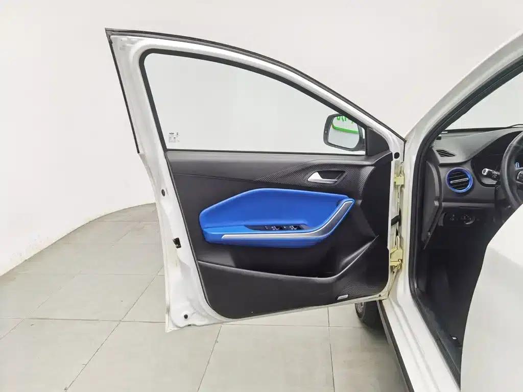Chery Tiggo 3xe 2018 480 Comfort Edition — миниатюра 8