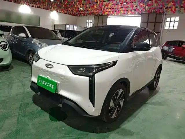 Chery Unlimited Pro 2022 301km/h Spirit Beast Edition Lithium Iron Phosphate