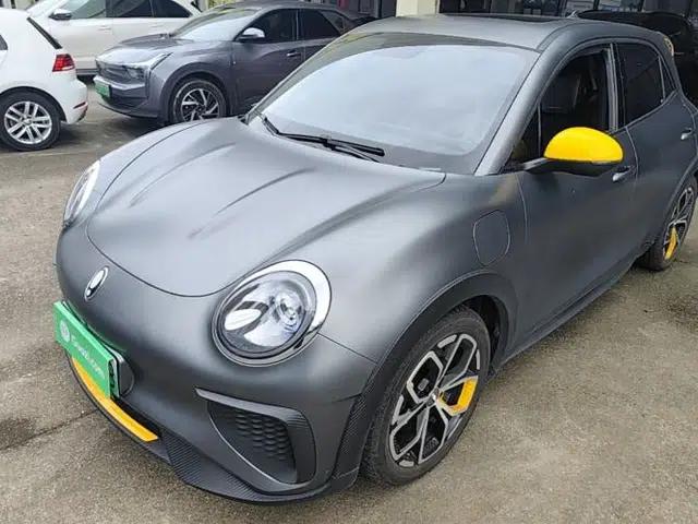 ORA Good Cat GT 2023 Mulan Edition 401km Prestige Version