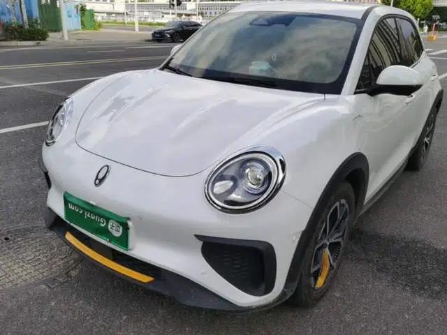 ORA Good Cat GT 2025 Model, Mulan Edition, 430km Prestige Version