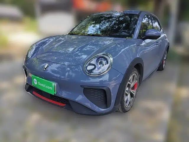 ORA Good Cat GT 2022 Mulan Edition 480km Long-Range续航