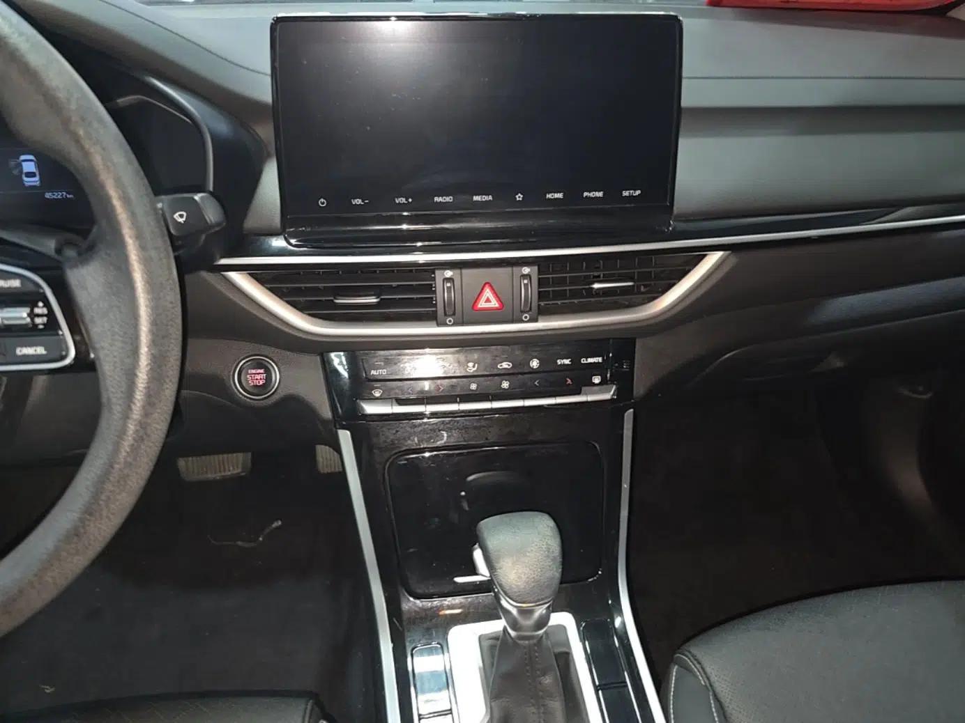 Kia K3 2019 1.5L CVT New Sharp Edition — миниатюра 15