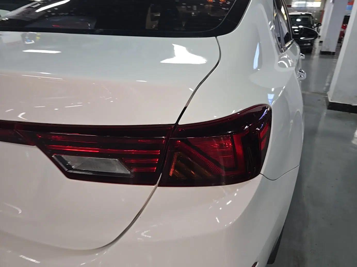Kia K3 2019 1.5L CVT New Sharp Edition — миниатюра 9
