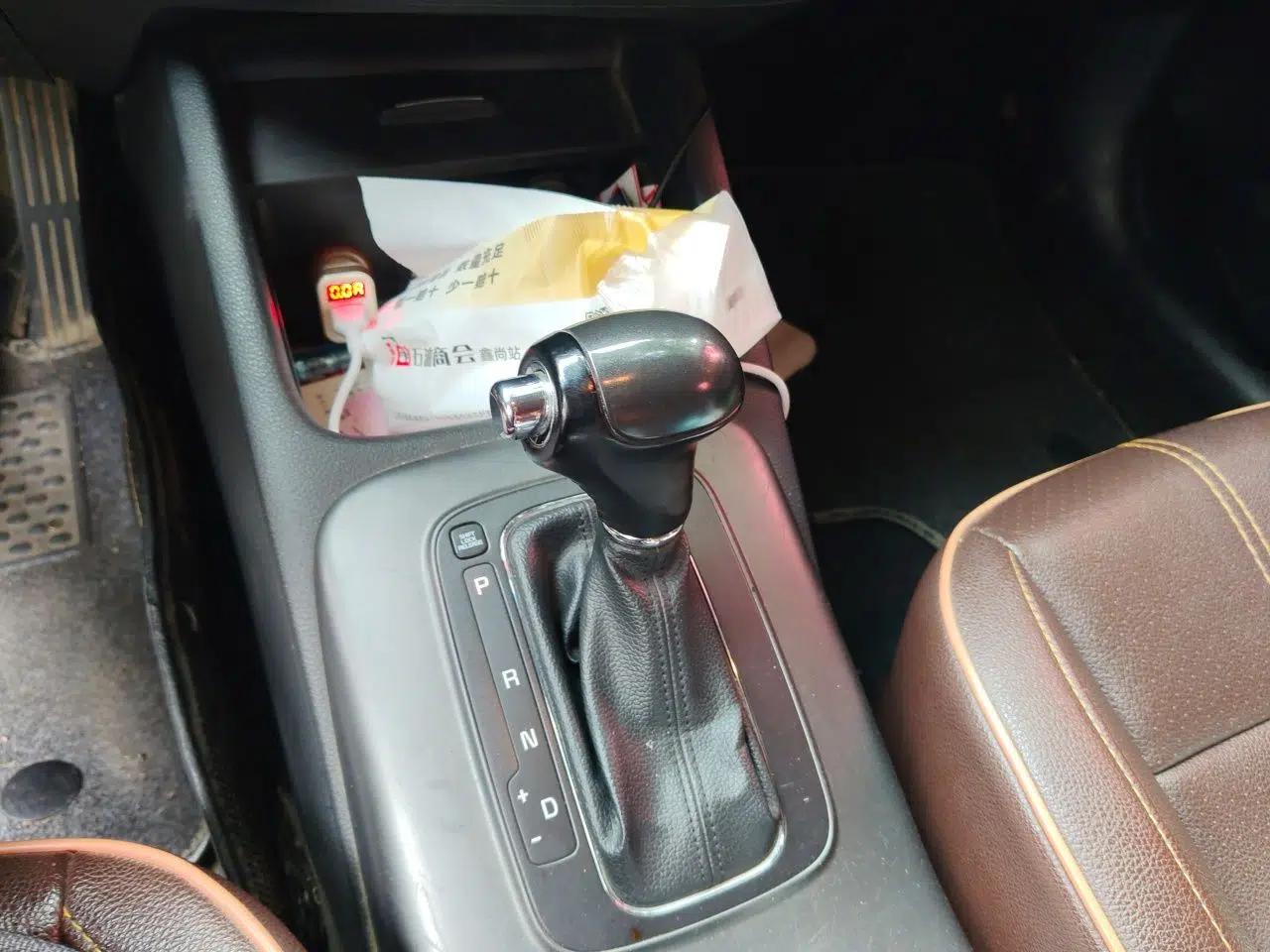Kia K3 2015 1.6L Automatic GLS — миниатюра 14