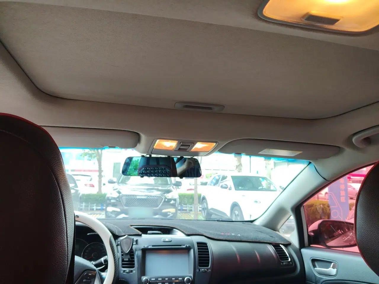 Kia K3 2015 1.6L Automatic GLS — миниатюра 18