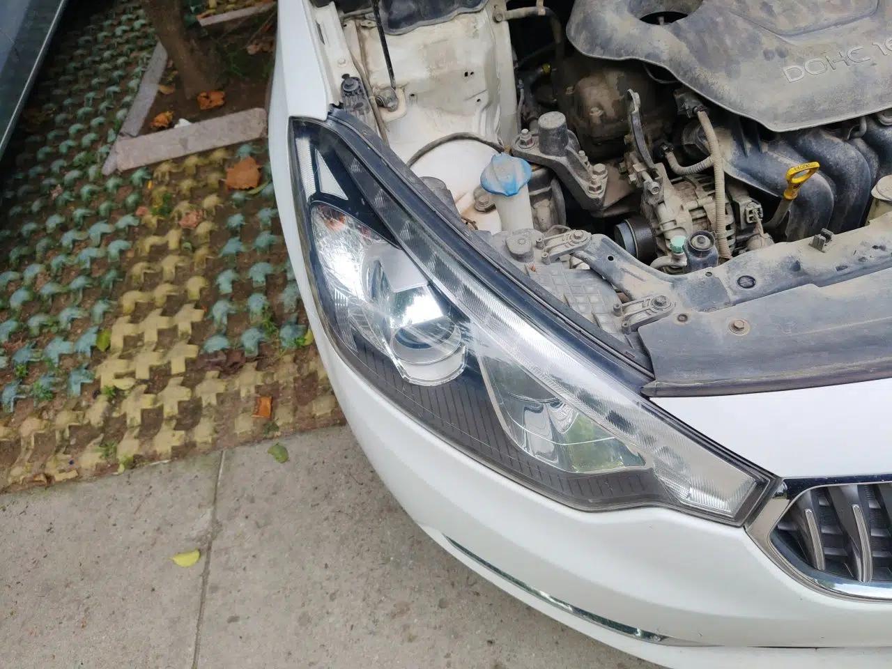 Kia K3 2015 1.6L Automatic GLS — миниатюра 7