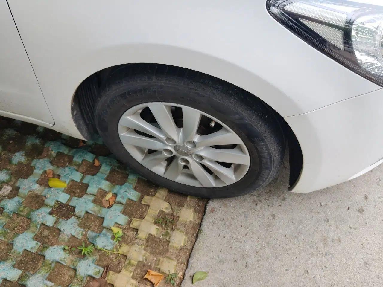 Kia K3 2015 1.6L Automatic GLS — миниатюра 8